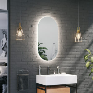 Spiegel LED Simple Koria Ambiente